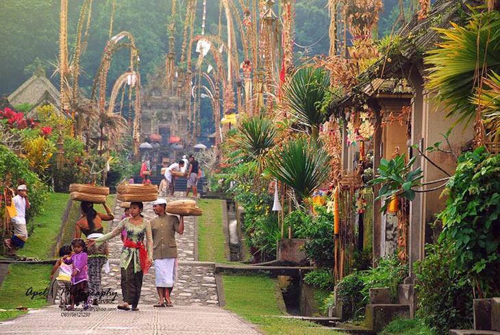 Days in Bali
