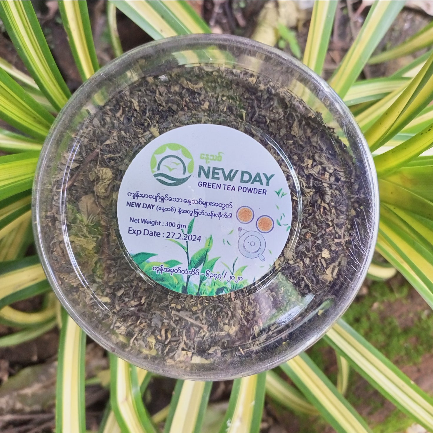 New day Organic Green Tea Powder – Kokkoya Organics